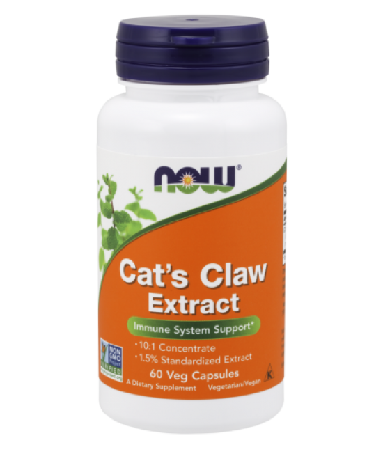 Cat's Claw Extract Veg Capsules