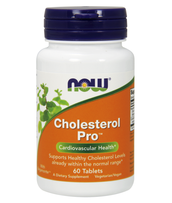 Cholesterol Pro Tablets
