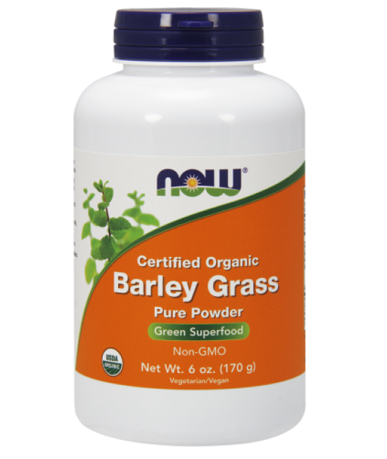 Barley Grass Pure Powder, Organic