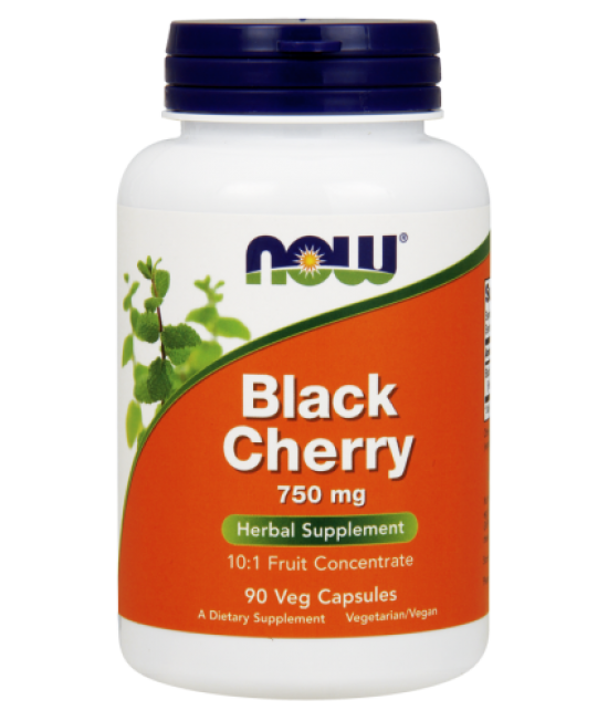 Black Cherry 750 Mg Veg Capsules