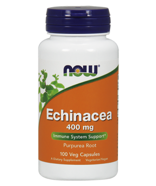 Echinacea 400 Mg Capsules