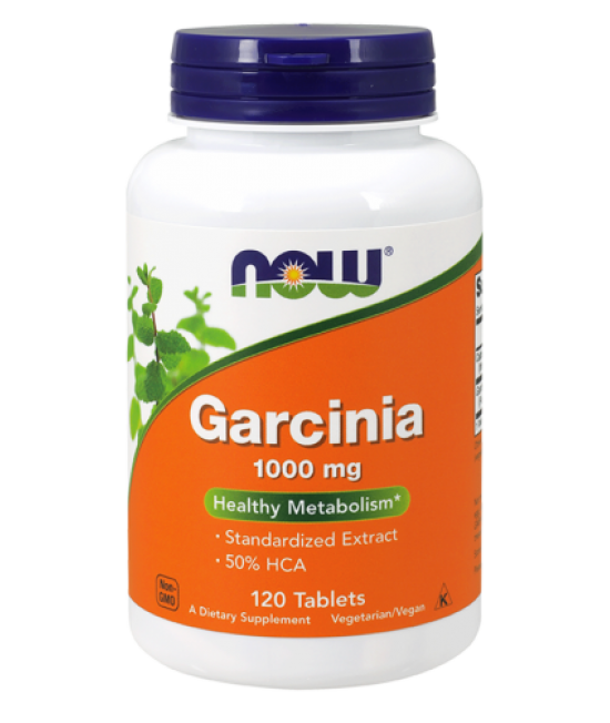 Garcinia 1,000 Mg Tablets