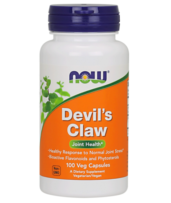 Devil's Claw Veg Capsules