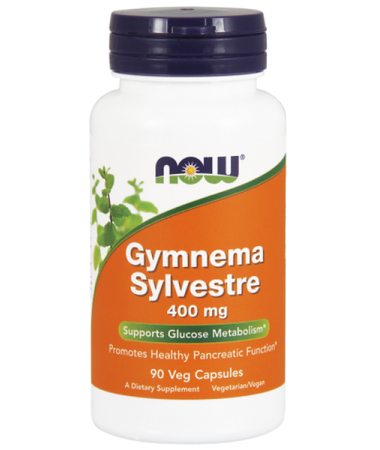 Gymnema Sylvestre 400 Mg Veg Capsules