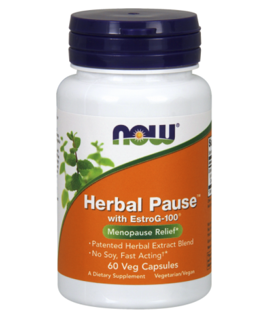 Herbal Pause With EstroG-100 Veg Capsules