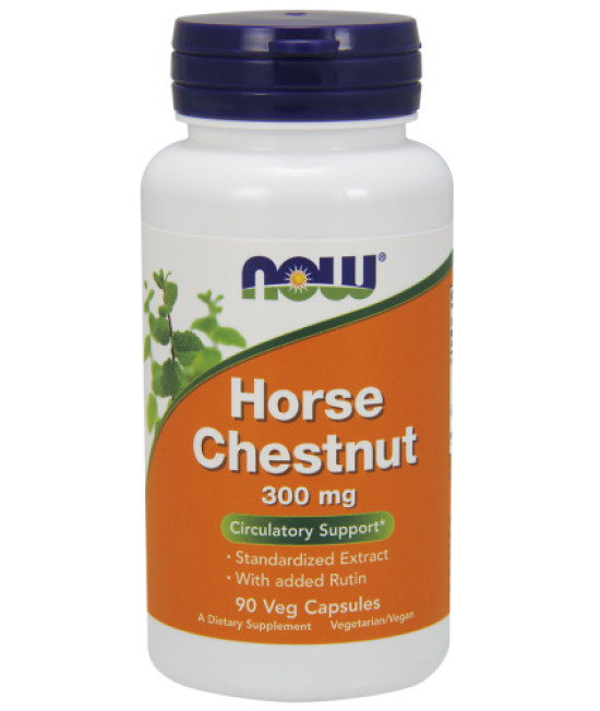 Horse Chestnut 300 Mg Veg Capsules