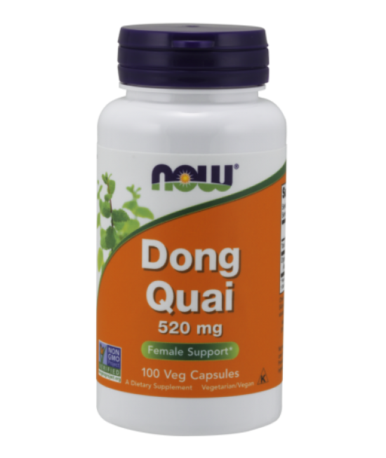 Dong Quai 520 Mg Veg Capsules