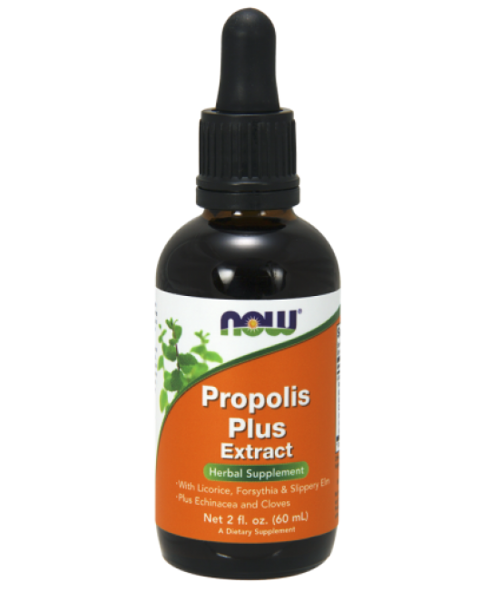 Propolis Plus Extract Vegetarian Liquid