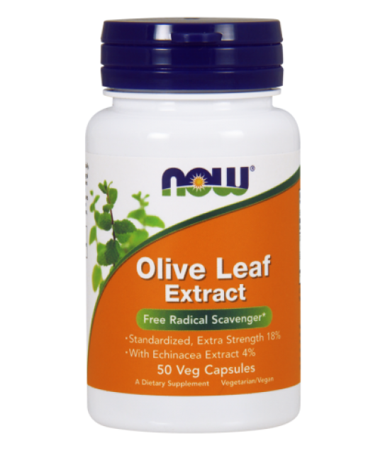 Olive Leaf Extract Veg Capsules