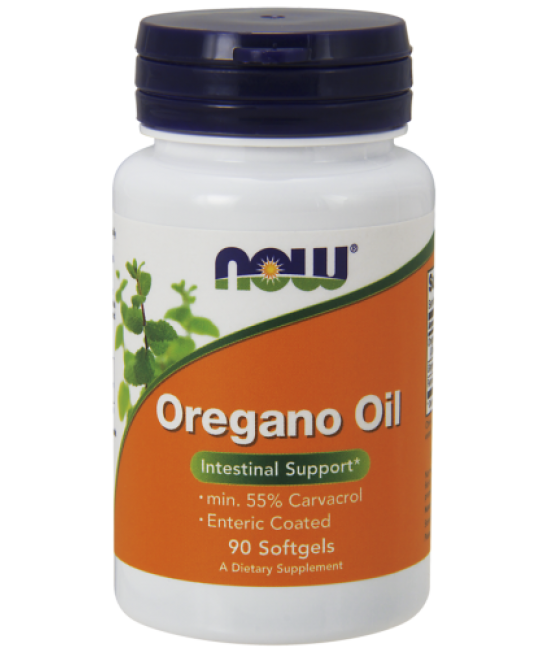 Oregano Oil Softgels