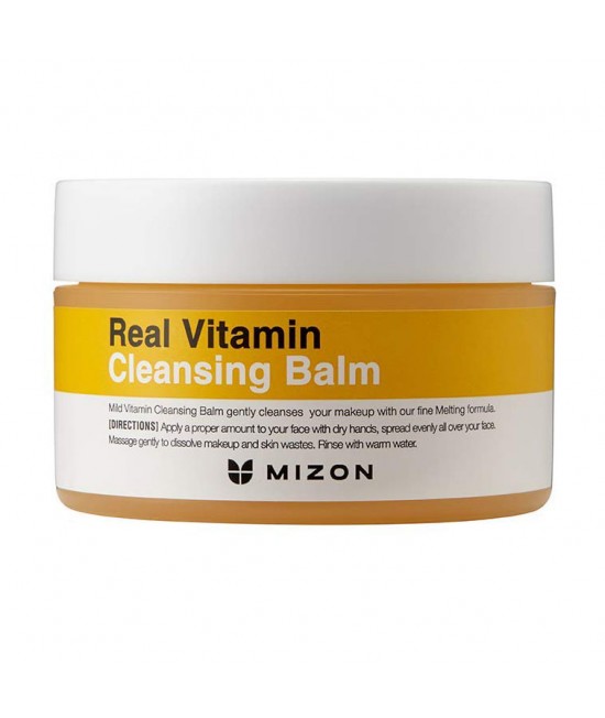 Real Vitamin Cleansing Balm
