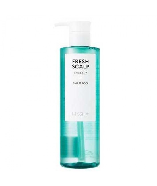 Fresh Scalp Therapy Shampoo