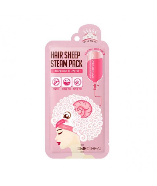 Hair Sheep Steam Pack