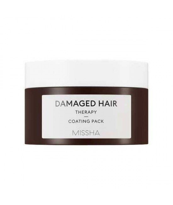 Damaged Hair Therapy Coating Pack