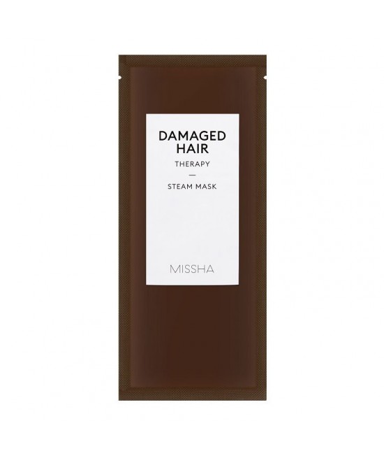 Damaged Hair Therapy Steam Mask