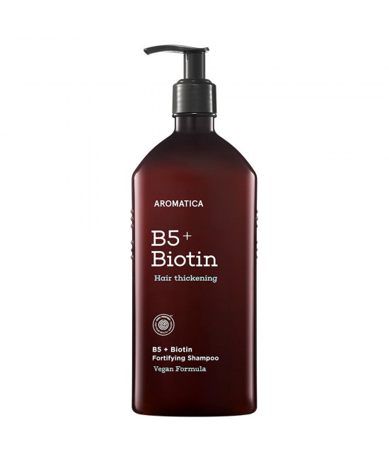 B5+Biotin Fortifying Shampoo
