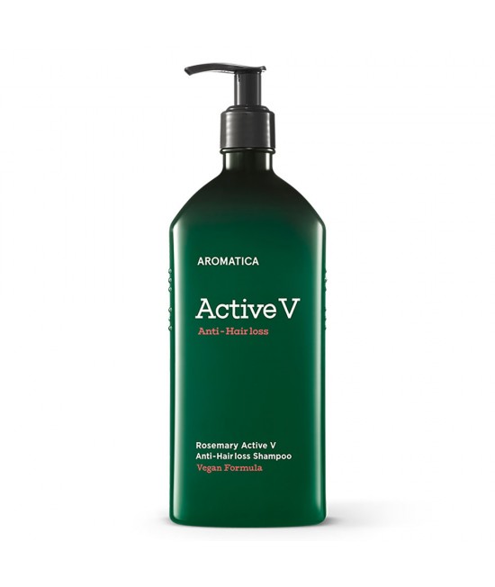 Rosemary Active V Anti-Hair Loss Shampoo