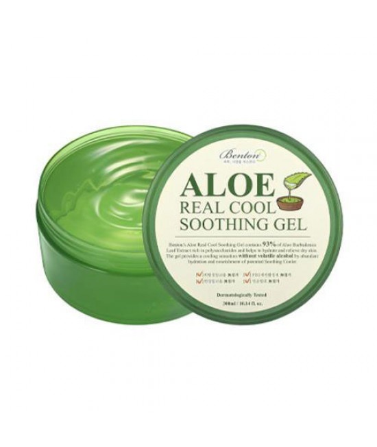 Aloe Real Cool Soothing Gel