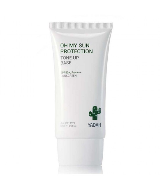 Oh My Sun Protection Tone Up Base