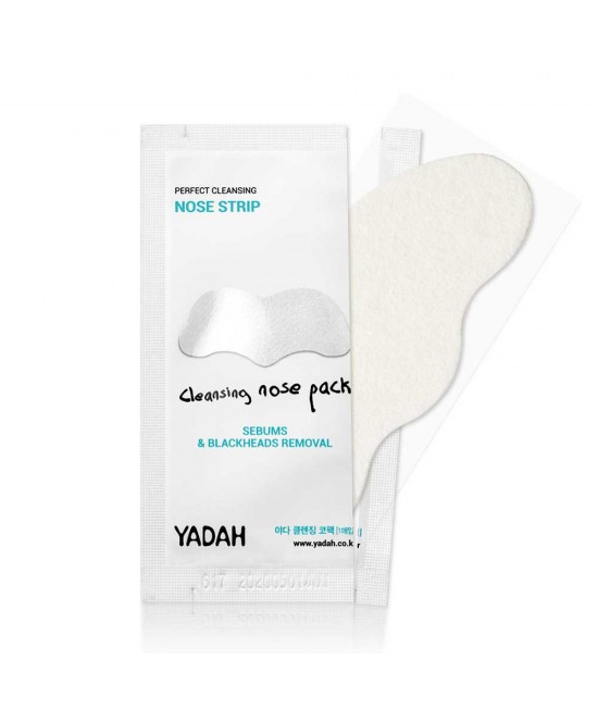 Cleansing Nose Pack