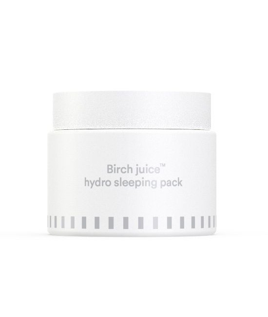 Birch Juice Hydro Sleeping Pack