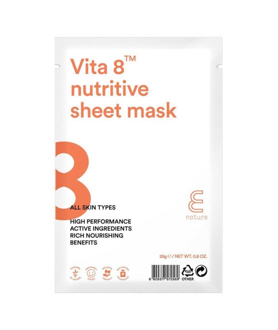 Vita 8 Nutritive Mask