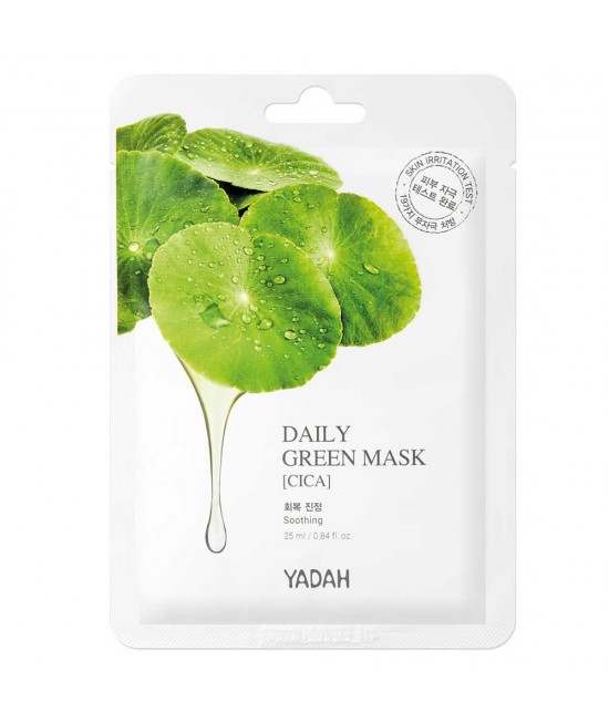Daily Green Cica Mask