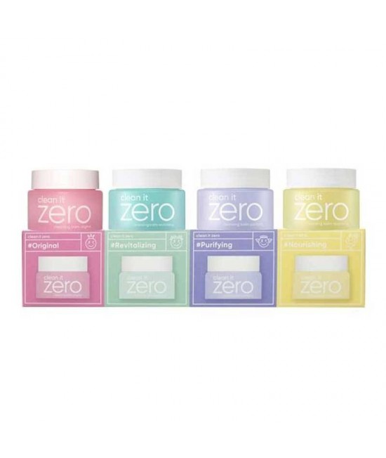 Clean it Zero Special Kit 4*7ml