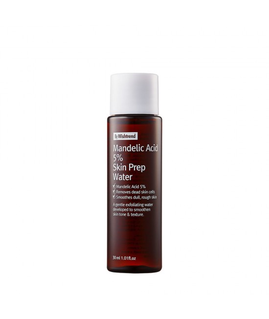 Mandelic Acid 5% Skin Prep Water 30ml (Miniature Version)