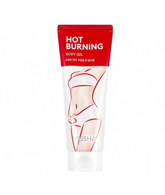 Hot Burning Body Gel