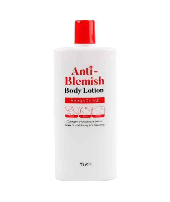 Anti-Blemish Body Lotion