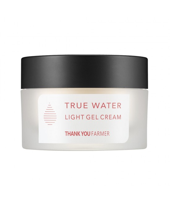 True Water Light Gel Cream