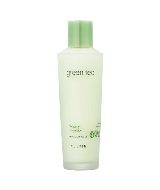 Green Tea Watery Emulsion