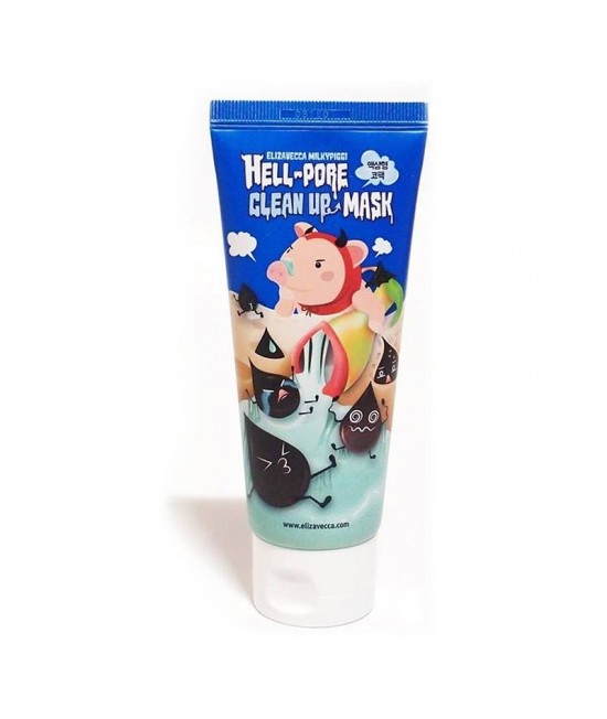 Milky Piggy Hell Pore Clean Up Mask