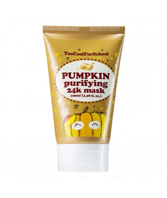 Pumpkin Purifying 24k Mask
