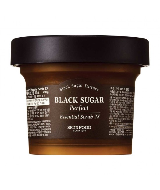 Black Sugar Perfect Essential Scrub 2x