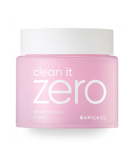 Clean It Zero Original Cleansing Balm