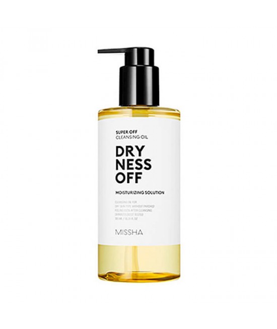 Super Off Cleansing Oil Dryness Off