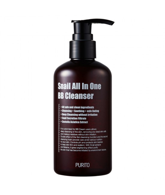 Snail All In One BB Cleanser