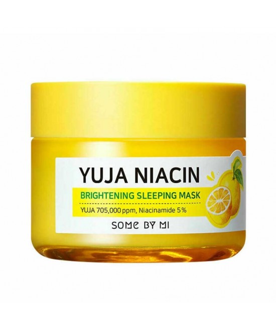 Yuja Niacin Brightening Sleeping Mask