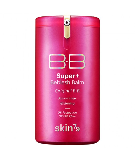 Super + Beblesh Balm SPF30 PA++ Pink
