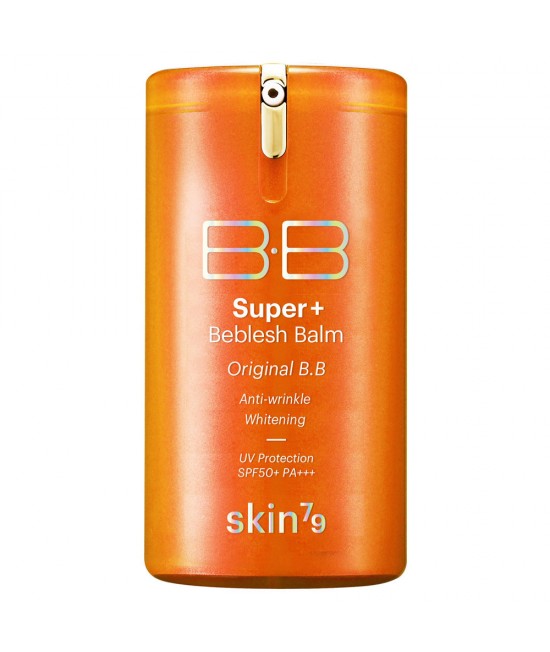 Super + Beblesh Balm SPF50 PA+++ Orange