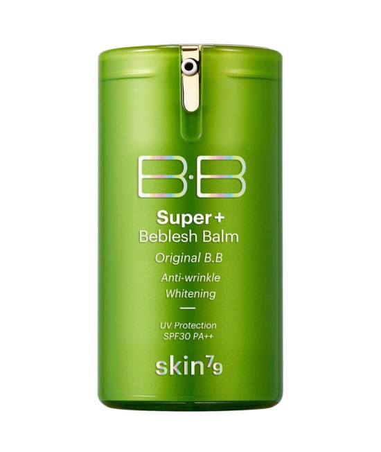 Super + Beblesh Balm SPF30 PA++ Green