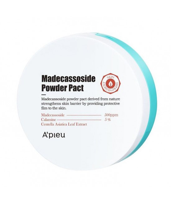 Madecassoside Powder Pact