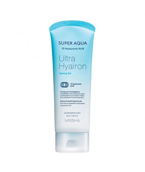 Super Aqua Ultra Hyaluron Peeling Gel
