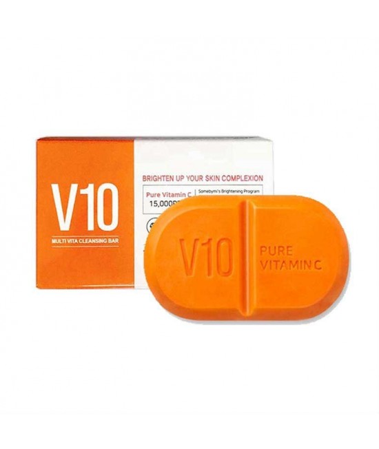 Pure Vitamin C v10 Cleansing Bar