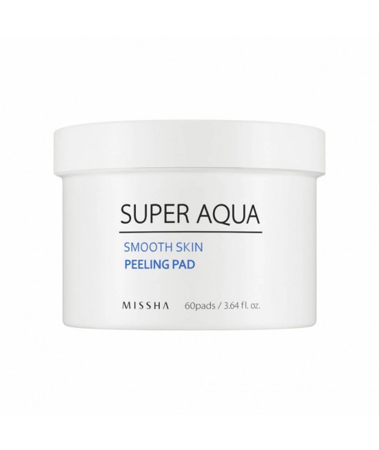 Super Aqua Smooth Skin Peeling Pad