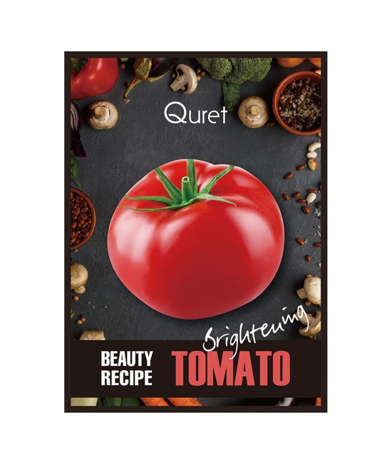 Tomato Beauty Recipe Mask