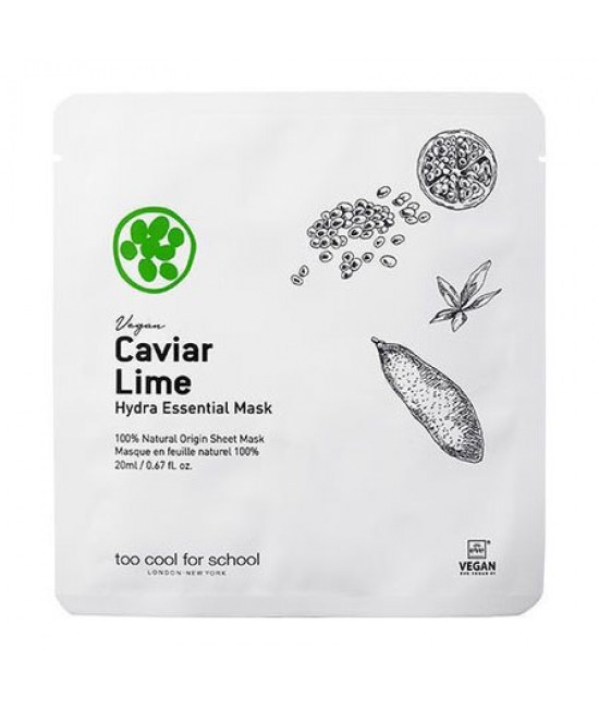 Caviar Lime Hydra Essential Mask