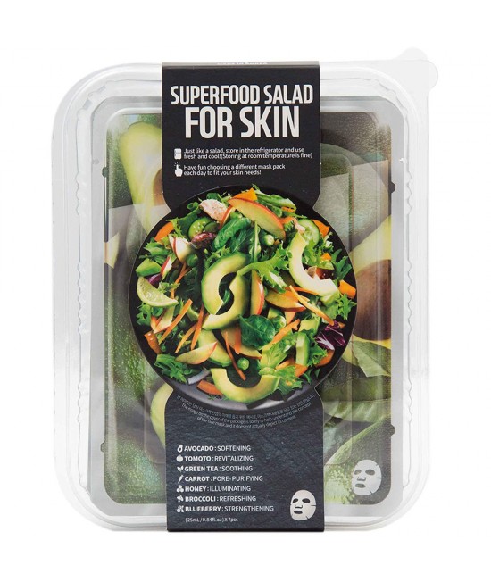 Superfood For Skin - Skin Limp And Requiring Regeneration